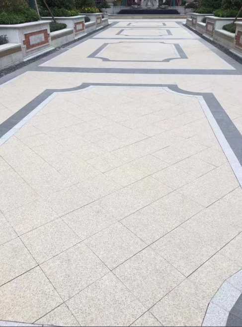 咸阳市玉泉西路道路提升改造